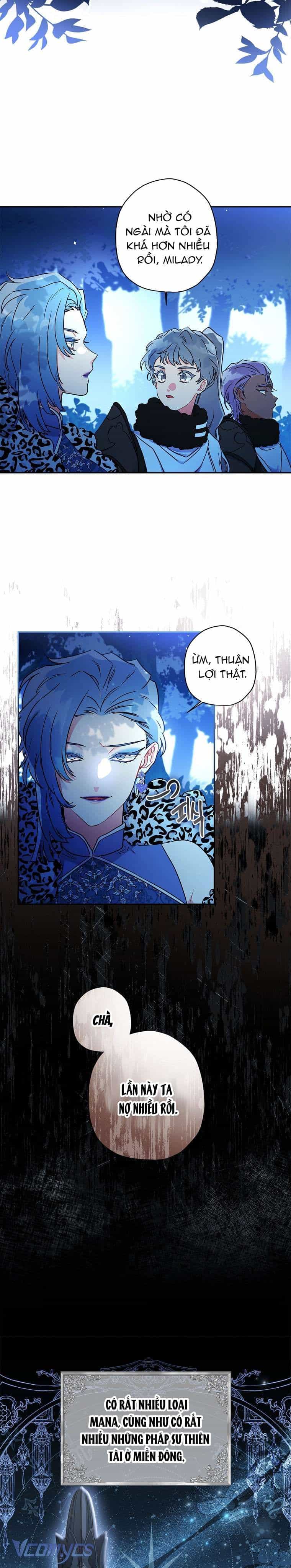 Tôi Đã Trở Thành Con Gái Nuôi Của Nam Chính - Chương 58 - ảnh 7