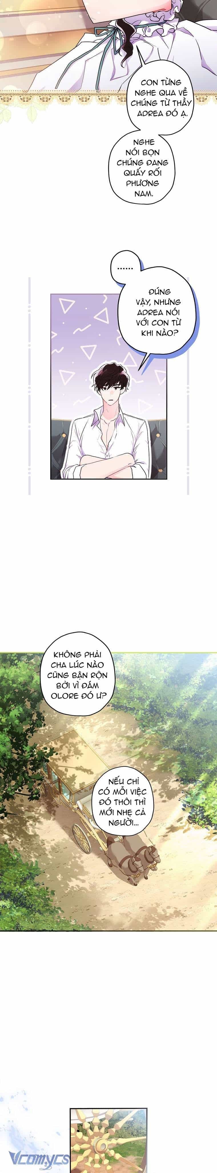 Tôi Đã Trở Thành Con Gái Nuôi Của Nam Chính - Chương 60 - ảnh 19