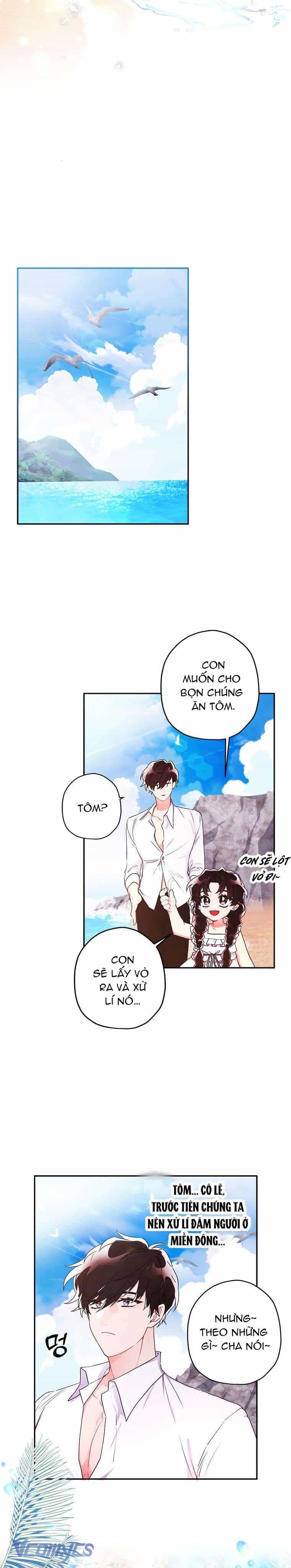 Tôi Đã Trở Thành Con Gái Nuôi Của Nam Chính - Chương 60 - ảnh 21