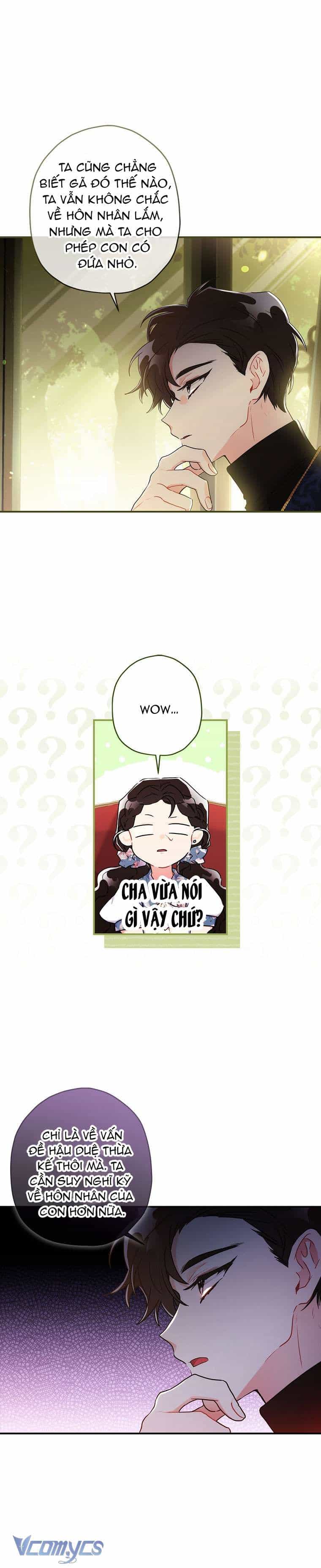 Tôi Đã Trở Thành Con Gái Nuôi Của Nam Chính - Chương 63 - ảnh 11