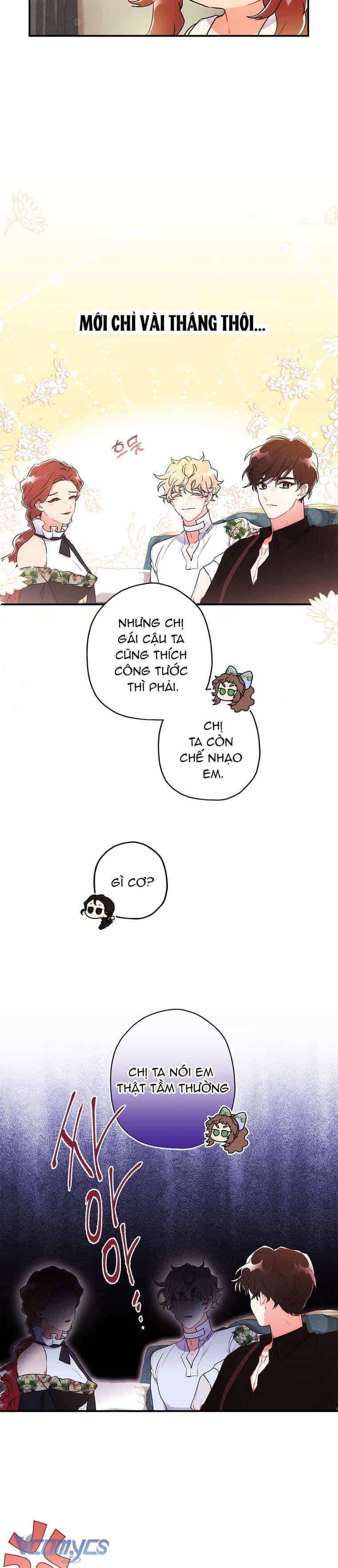 Tôi Đã Trở Thành Con Gái Nuôi Của Nam Chính - Chương 64 - ảnh 5