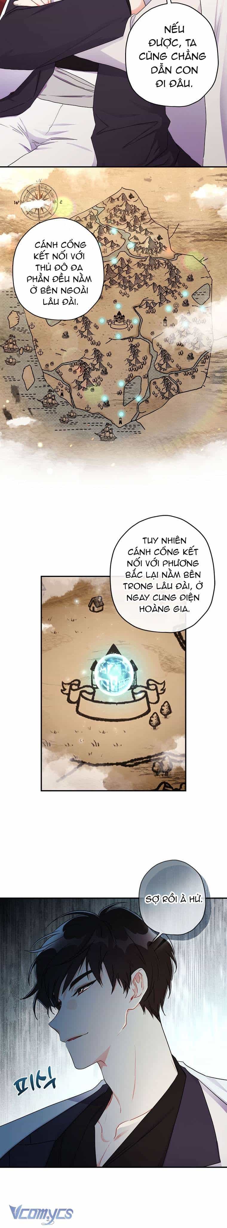 Tôi Đã Trở Thành Con Gái Nuôi Của Nam Chính - Chương 66 - ảnh 13