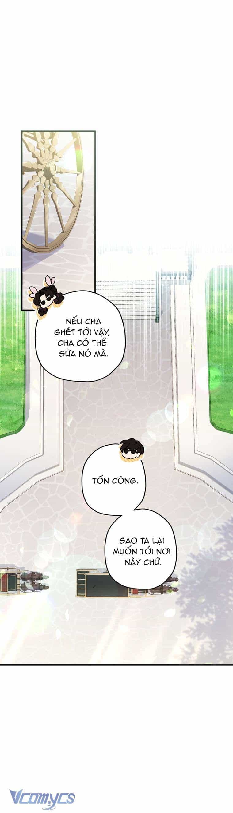 Tôi Đã Trở Thành Con Gái Nuôi Của Nam Chính - Chương 67 - ảnh 3