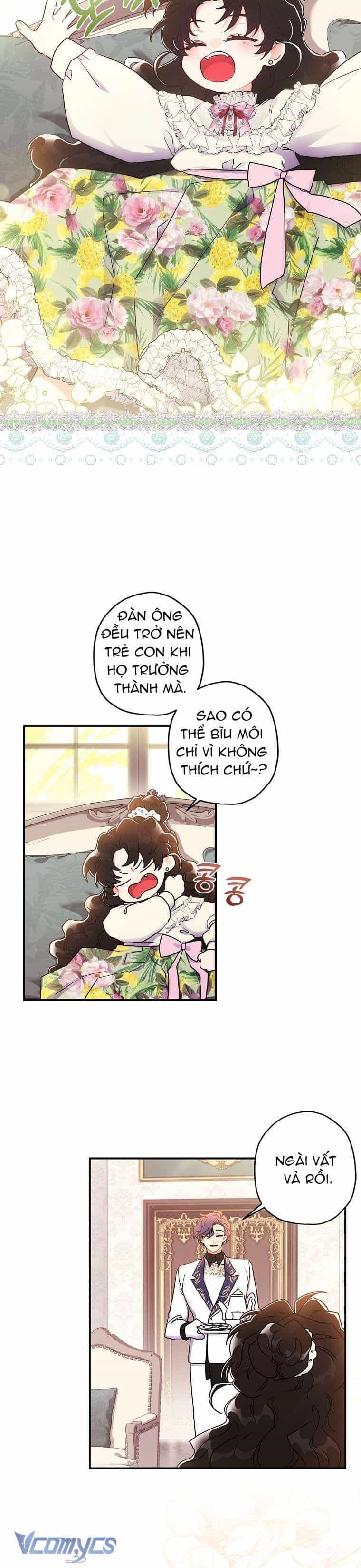 Tôi Đã Trở Thành Con Gái Nuôi Của Nam Chính - Chương 68 - ảnh 15