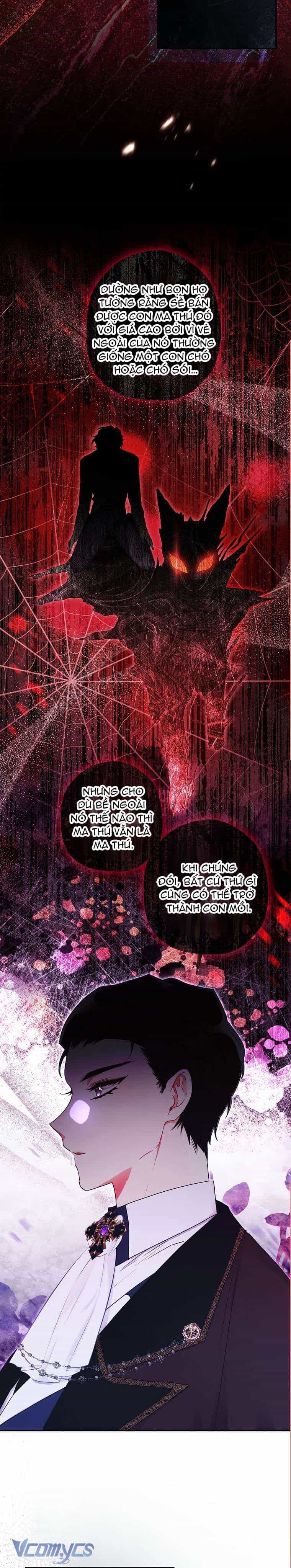 Tôi Đã Trở Thành Con Gái Nuôi Của Nam Chính - Chương 70 - ảnh 14