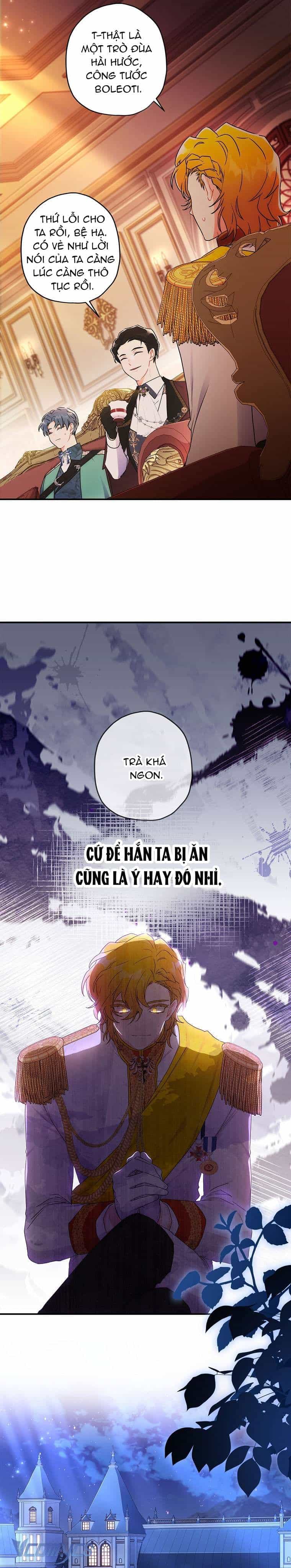 Tôi Đã Trở Thành Con Gái Nuôi Của Nam Chính - Chương 70 - ảnh 16