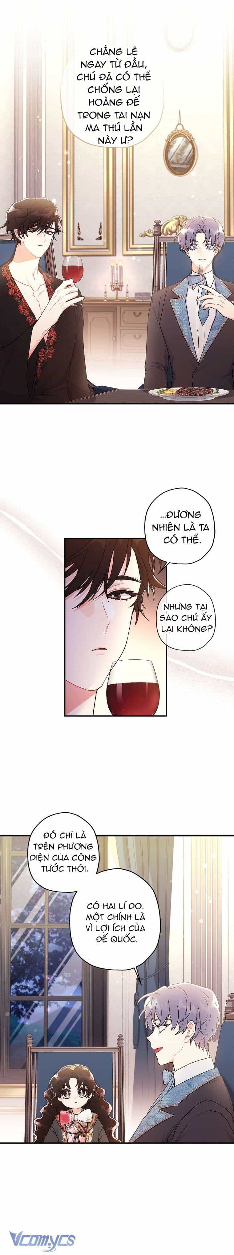 Tôi Đã Trở Thành Con Gái Nuôi Của Nam Chính - Chương 70 - ảnh 21