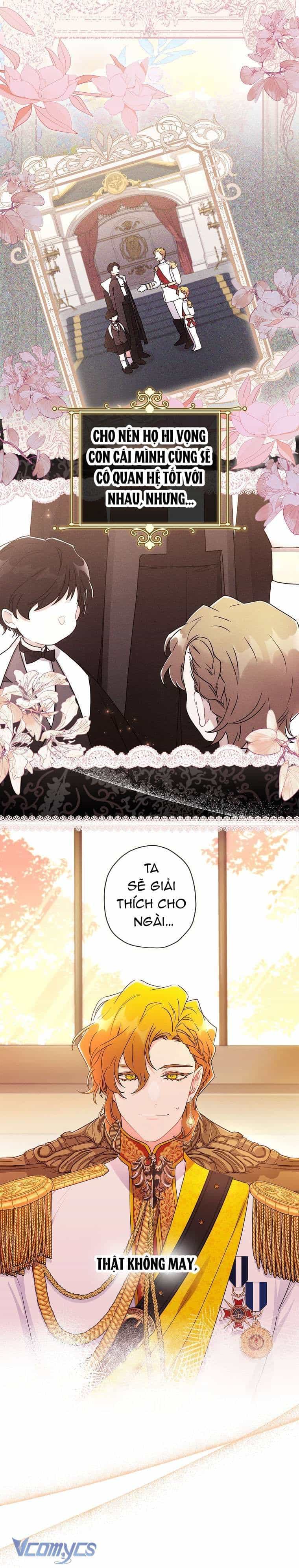 Tôi Đã Trở Thành Con Gái Nuôi Của Nam Chính - Chương 70 - ảnh 3