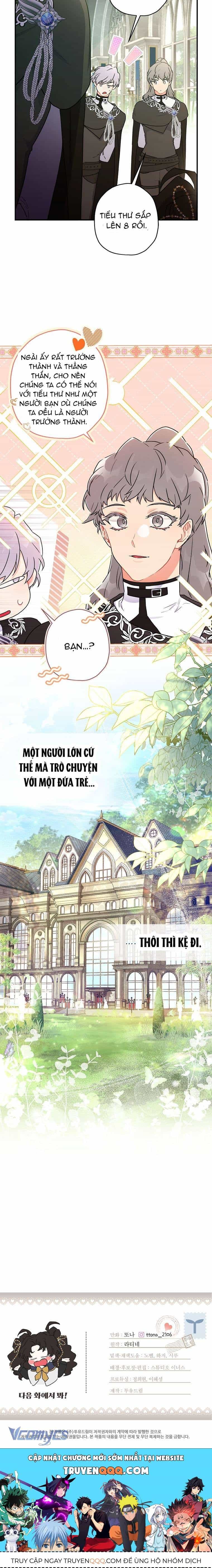 Tôi Đã Trở Thành Con Gái Nuôi Của Nam Chính - Chương 75 - ảnh 13
