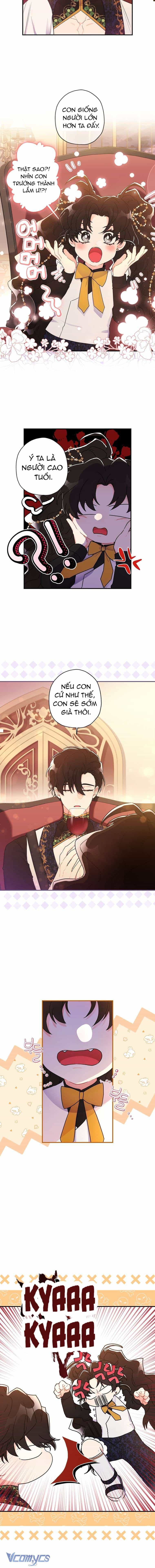 Tôi Đã Trở Thành Con Gái Nuôi Của Nam Chính - Chương 76 - ảnh 9