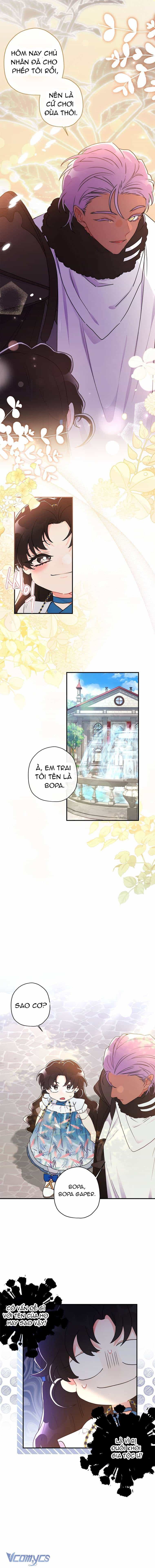 Tôi Đã Trở Thành Con Gái Nuôi Của Nam Chính - Chương 77 - ảnh 9