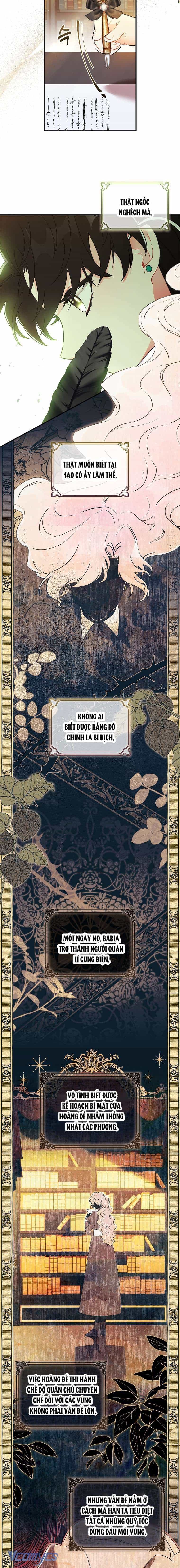 Tôi Đã Trở Thành Con Gái Nuôi Của Nam Chính - Chương 79 - ảnh 4