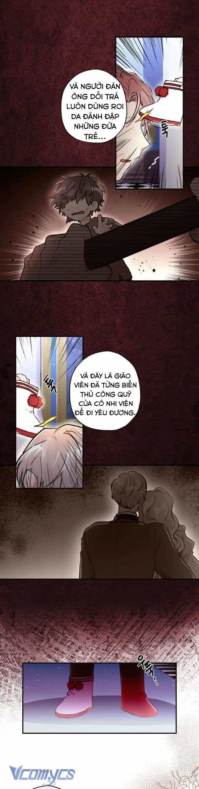Tôi Đã Trở Thành Con Gái Nuôi Của Nam Chính - Chương 8 - ảnh 14