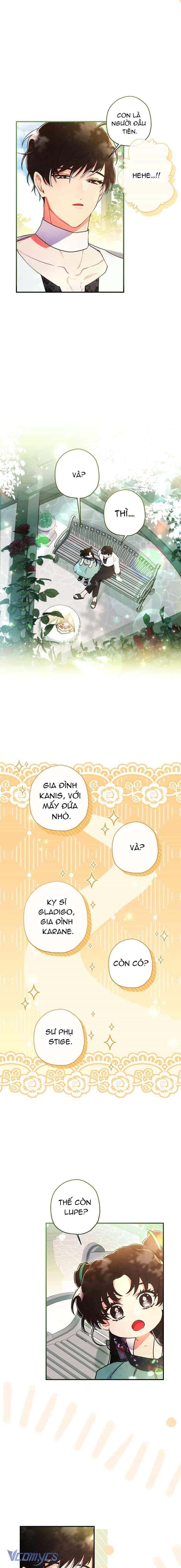Tôi Đã Trở Thành Con Gái Nuôi Của Nam Chính - Chương 80 - ảnh 2