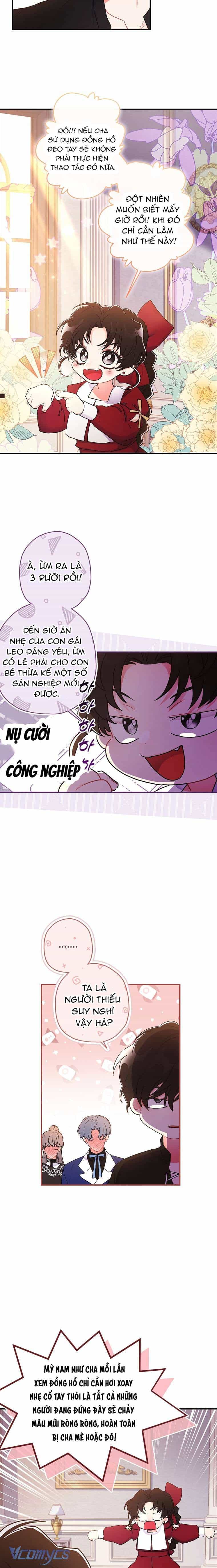 Tôi Đã Trở Thành Con Gái Nuôi Của Nam Chính - Chương 82 - ảnh 12