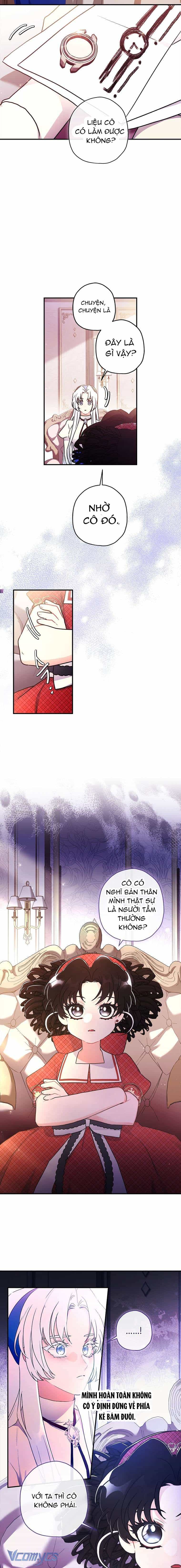 Tôi Đã Trở Thành Con Gái Nuôi Của Nam Chính - Chương 84 - ảnh 10