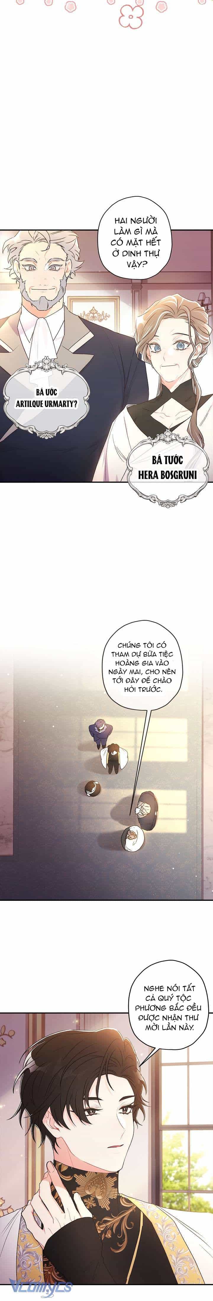 Tôi Đã Trở Thành Con Gái Nuôi Của Nam Chính - Chương 86 - ảnh 6