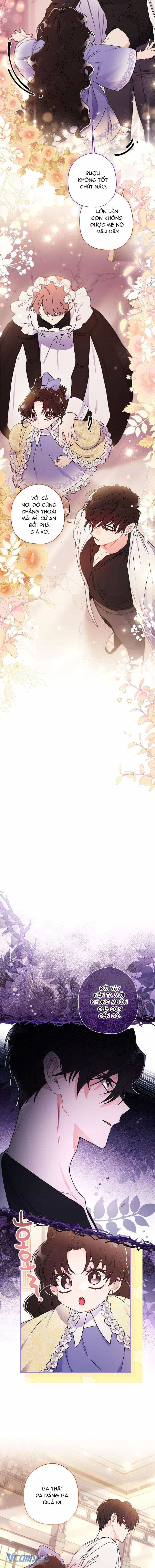 Tôi Đã Trở Thành Con Gái Nuôi Của Nam Chính - Chương 88 - ảnh 3