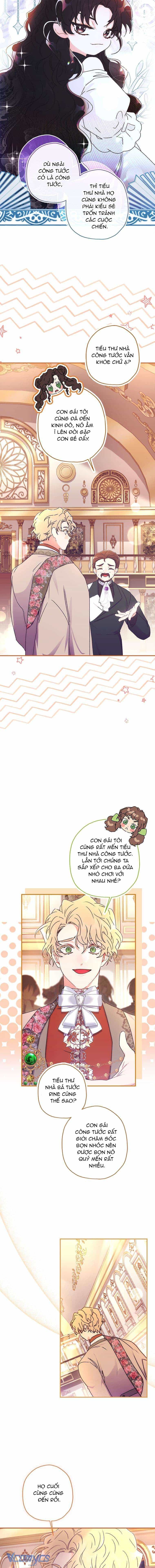 Tôi Đã Trở Thành Con Gái Nuôi Của Nam Chính - Chương 89 - ảnh 12