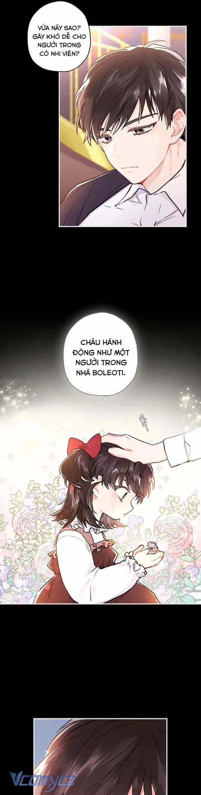 Tôi Đã Trở Thành Con Gái Nuôi Của Nam Chính - Chương 9 - ảnh 5