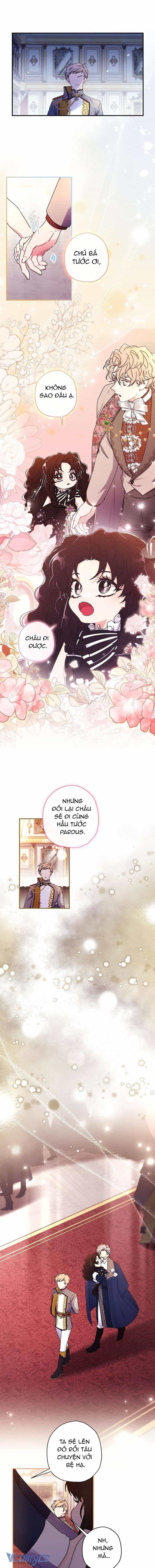 Tôi Đã Trở Thành Con Gái Nuôi Của Nam Chính - Chương 93 - ảnh 10