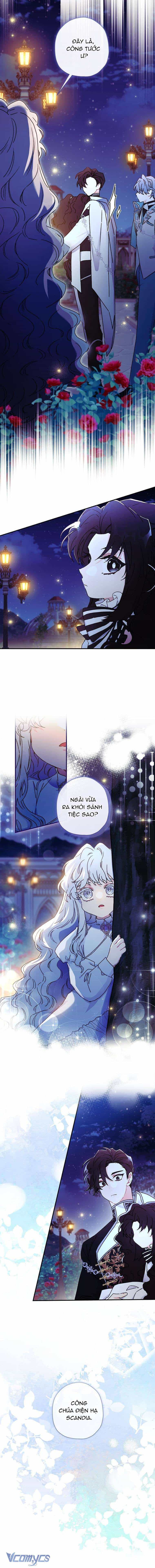 Tôi Đã Trở Thành Con Gái Nuôi Của Nam Chính - Chương 95 - ảnh 11