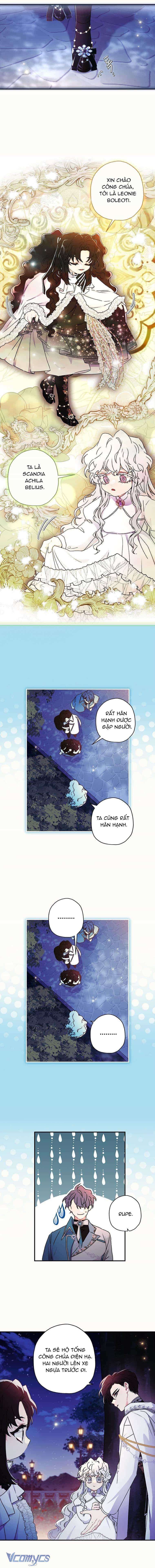 Tôi Đã Trở Thành Con Gái Nuôi Của Nam Chính - Chương 96 - ảnh 3