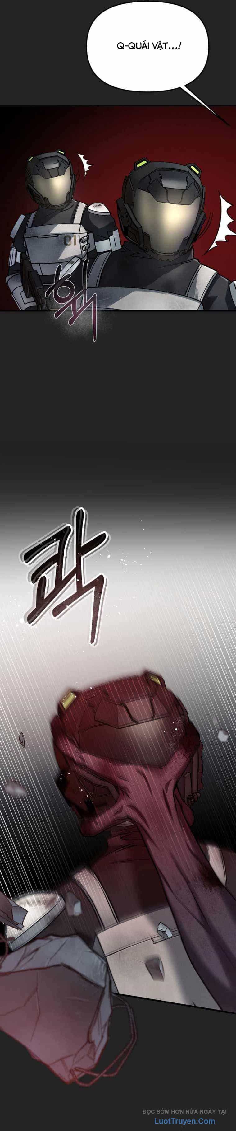 Tôi Đã Trở Thành Quái Vật Không Gian - Chương 0 - ảnh 21