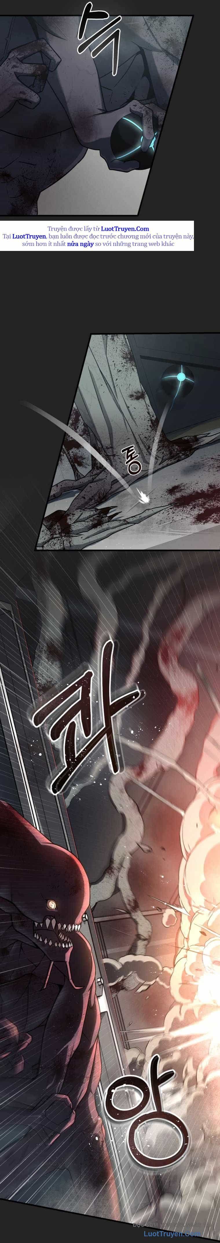 Tôi Đã Trở Thành Quái Vật Không Gian - Chương 0 - ảnh 44