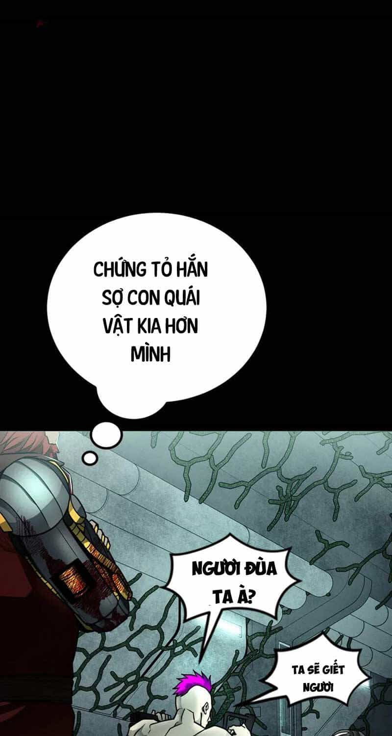 Tôi Đã Trở Thành Quái Vật Không Gian - Chương 22 - ảnh 70
