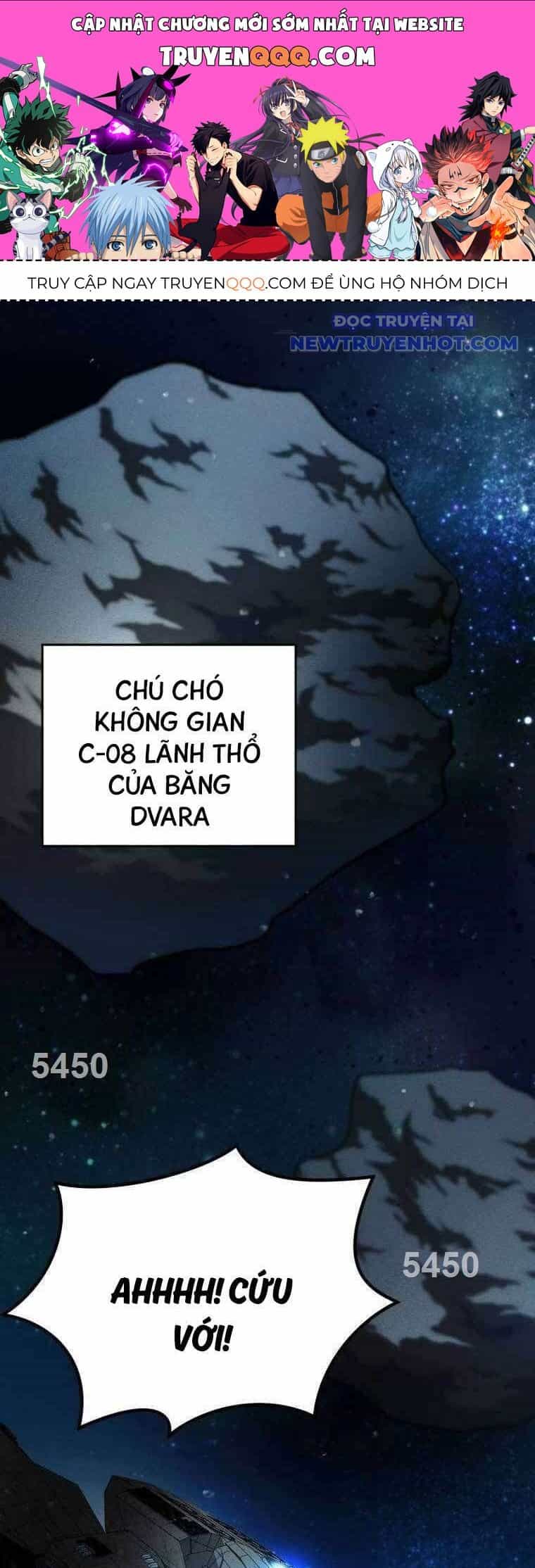 Tôi Đã Trở Thành Quái Vật Không Gian - Chương 34 - ảnh 1