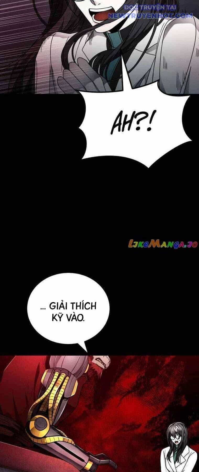 Tôi Đã Trở Thành Quái Vật Không Gian - Chương 34 - ảnh 50