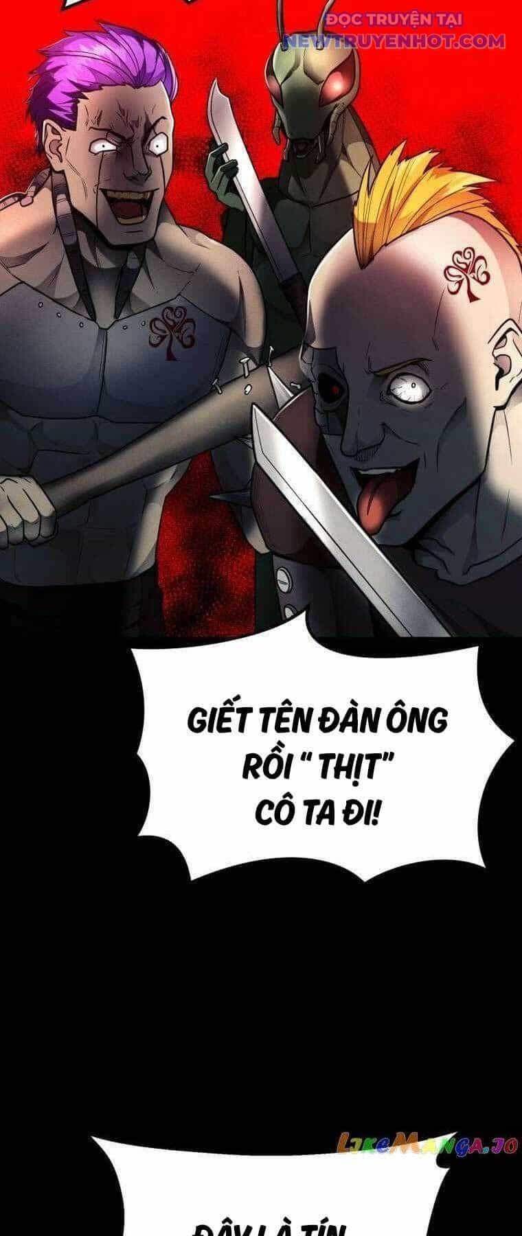 Tôi Đã Trở Thành Quái Vật Không Gian - Chương 34 - ảnh 9