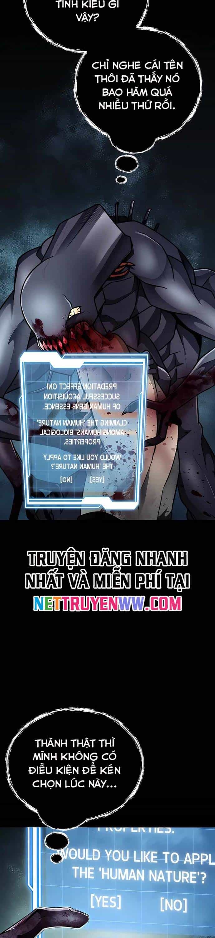 Tôi Đã Trở Thành Quái Vật Không Gian - Chương 42 - ảnh 15