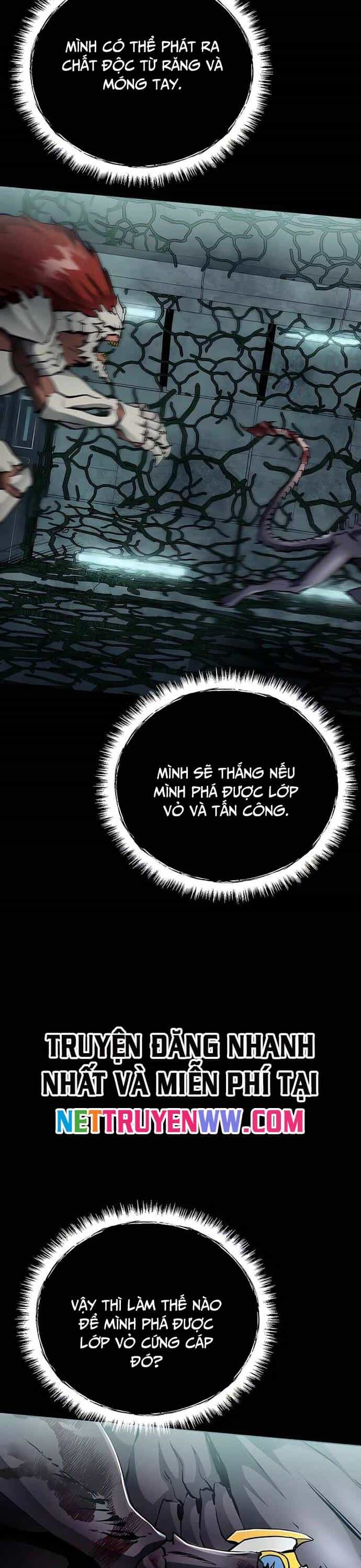 Tôi Đã Trở Thành Quái Vật Không Gian - Chương 45 - ảnh 25