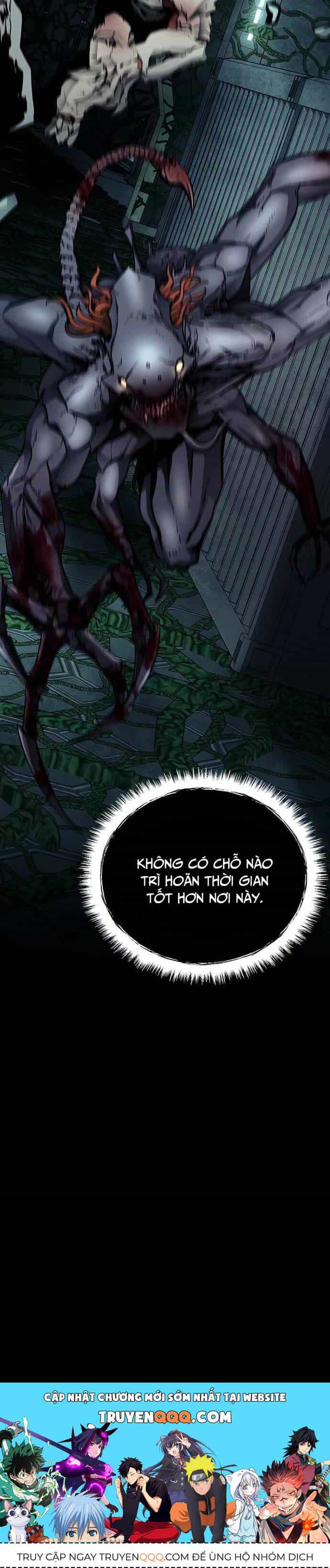 Tôi Đã Trở Thành Quái Vật Không Gian - Chương 45 - ảnh 28