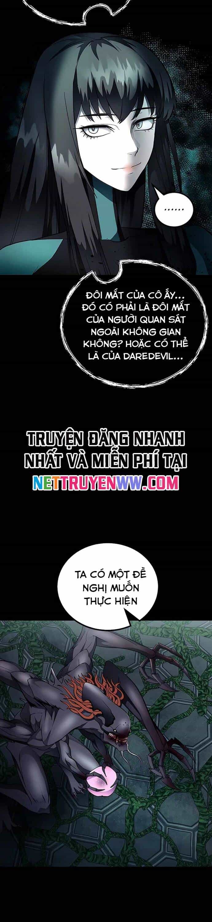 Tôi Đã Trở Thành Quái Vật Không Gian - Chương 47 - ảnh 30
