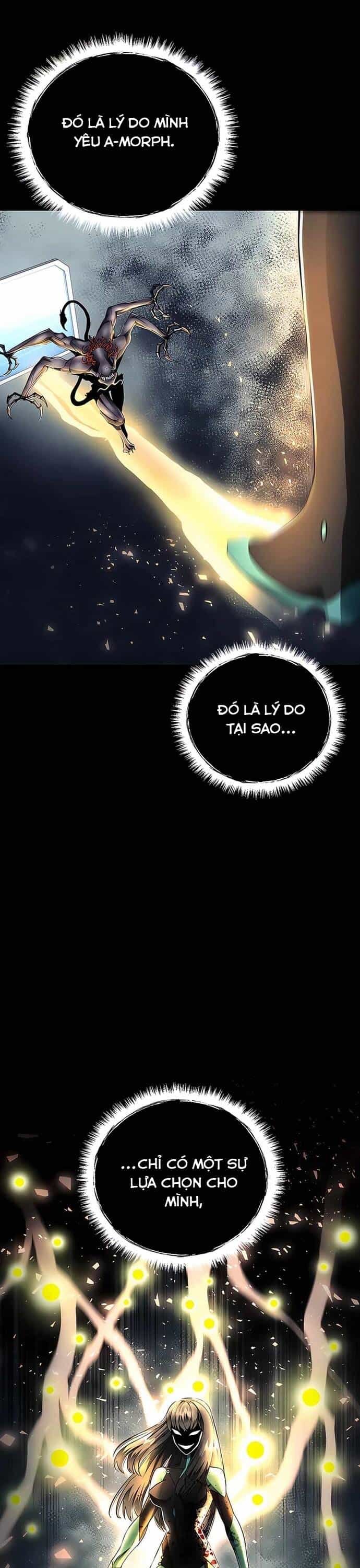 Tôi Đã Trở Thành Quái Vật Không Gian - Chương 48 - ảnh 14