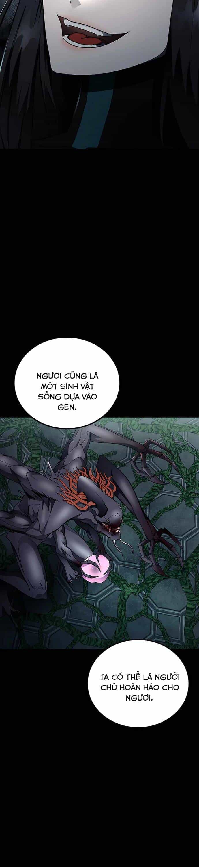 Tôi Đã Trở Thành Quái Vật Không Gian - Chương 48 - ảnh 2
