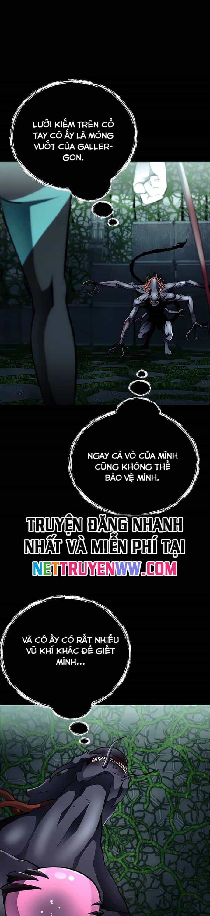 Tôi Đã Trở Thành Quái Vật Không Gian - Chương 48 - ảnh 7