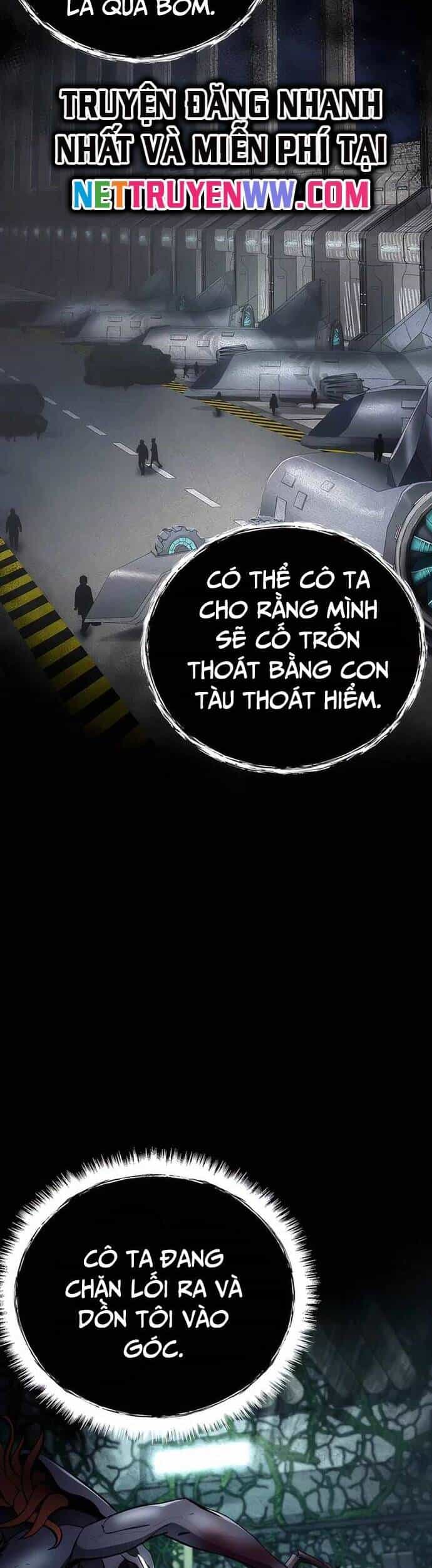 Tôi Đã Trở Thành Quái Vật Không Gian - Chương 49 - ảnh 8
