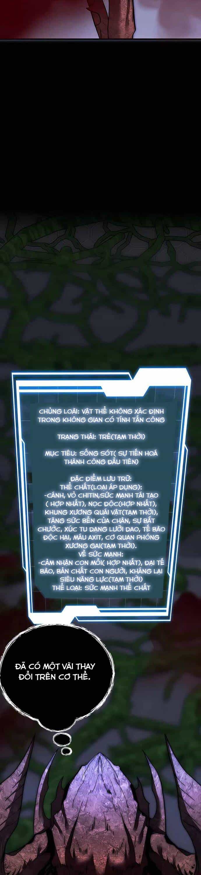 Tôi Đã Trở Thành Quái Vật Không Gian - Chương 50 - ảnh 4