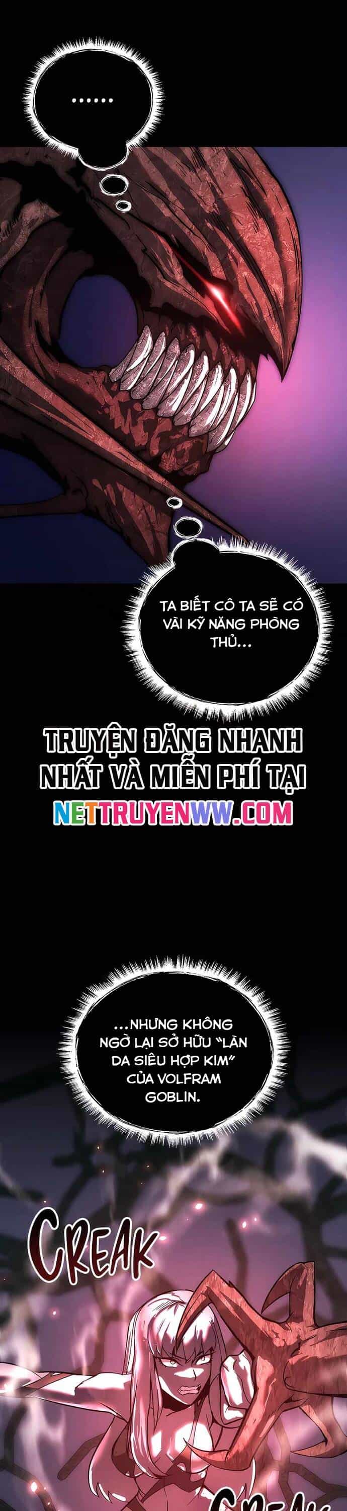 Tôi Đã Trở Thành Quái Vật Không Gian - Chương 53 - ảnh 5