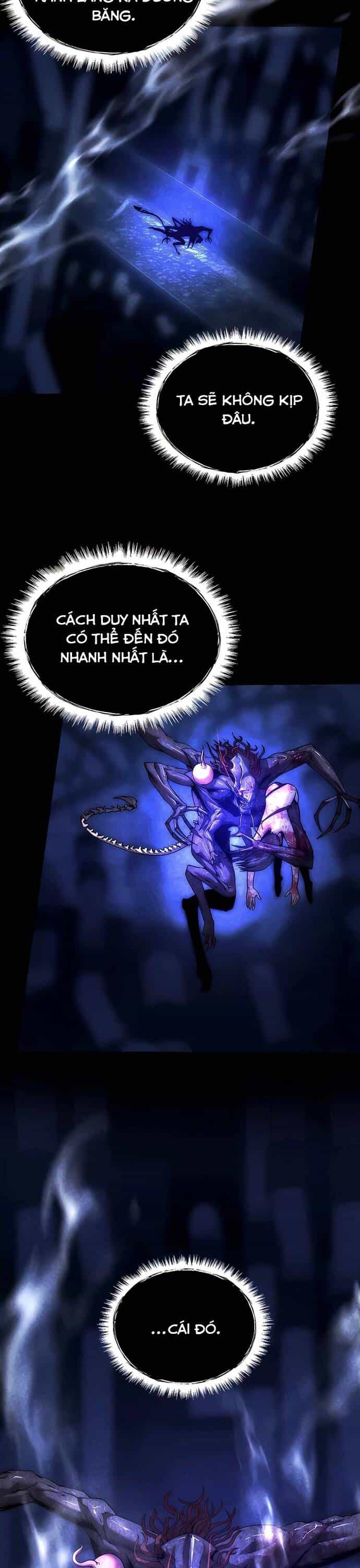 Tôi Đã Trở Thành Quái Vật Không Gian - Chương 54 - ảnh 17