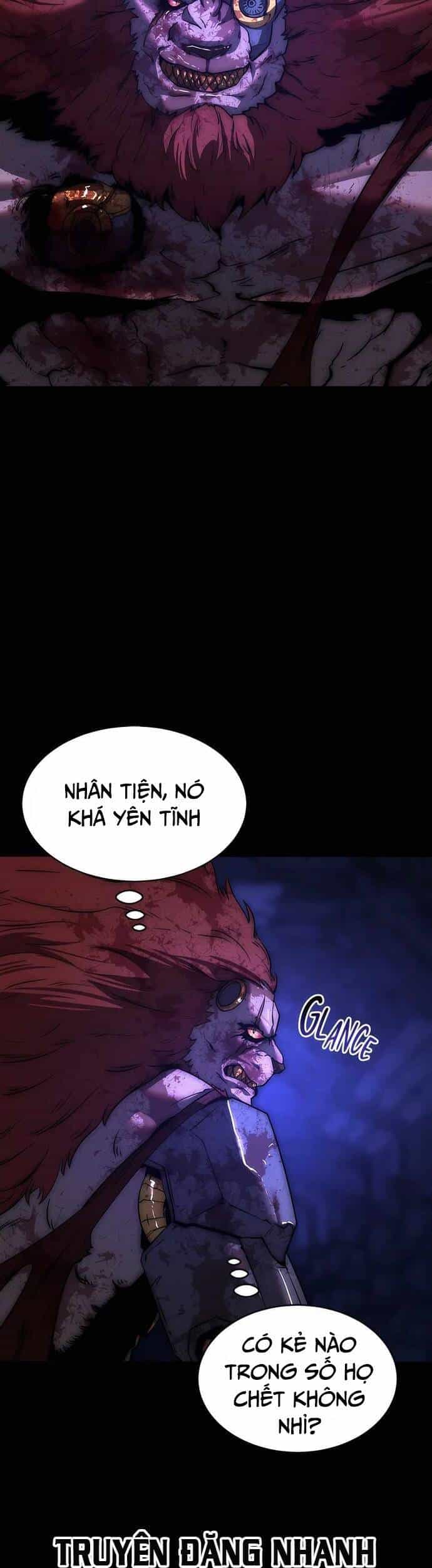 Tôi Đã Trở Thành Quái Vật Không Gian - Chương 55 - ảnh 19