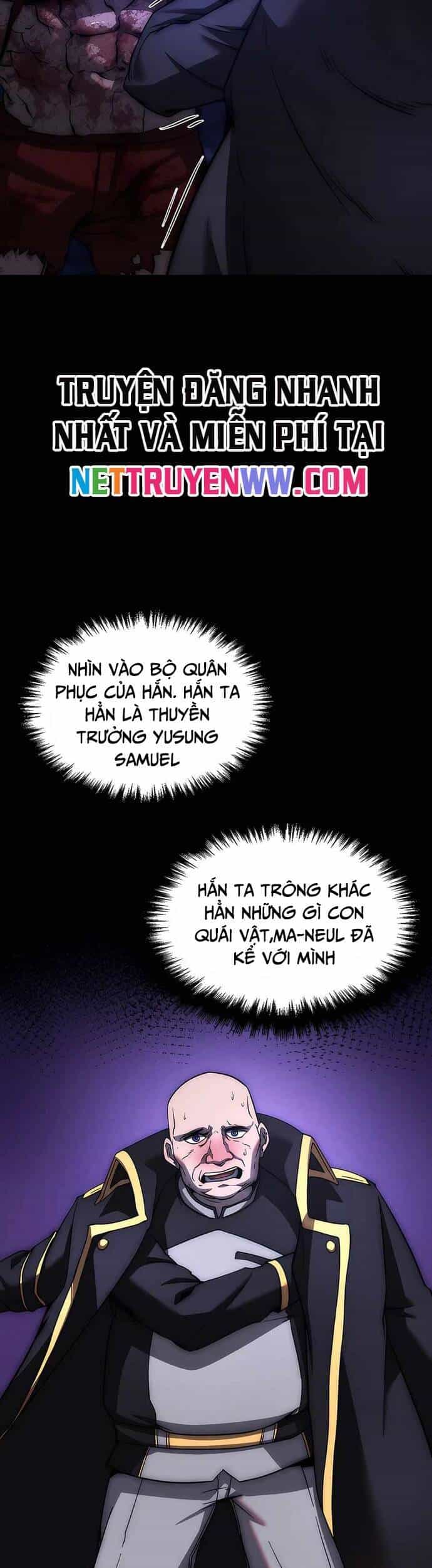 Tôi Đã Trở Thành Quái Vật Không Gian - Chương 55 - ảnh 21