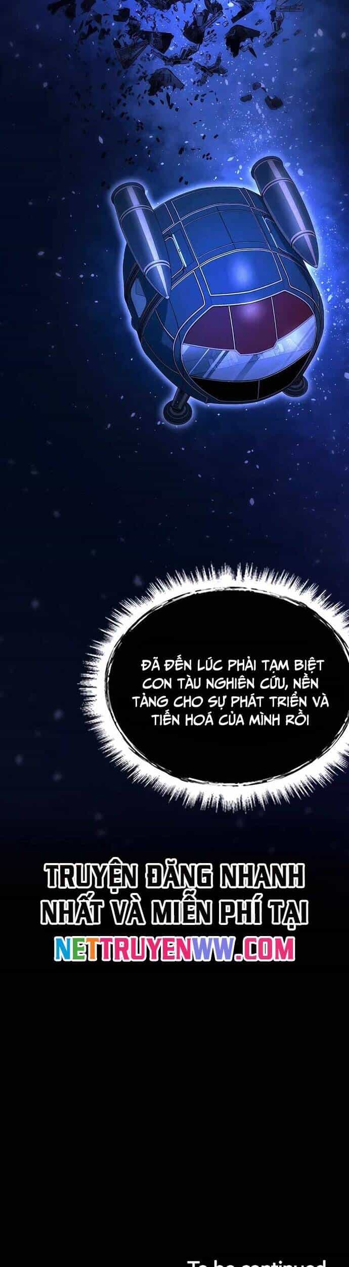 Tôi Đã Trở Thành Quái Vật Không Gian - Chương 55 - ảnh 40