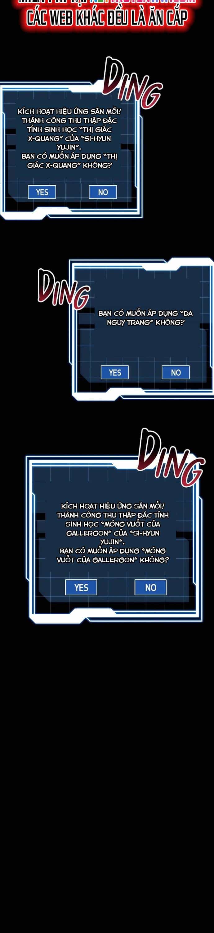 Tôi Đã Trở Thành Quái Vật Không Gian - Chương 57 - ảnh 9