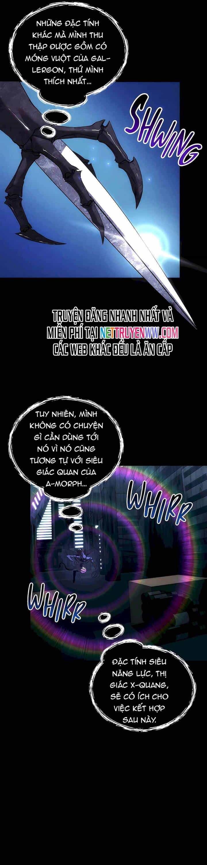 Tôi Đã Trở Thành Quái Vật Không Gian - Chương 59 - ảnh 9