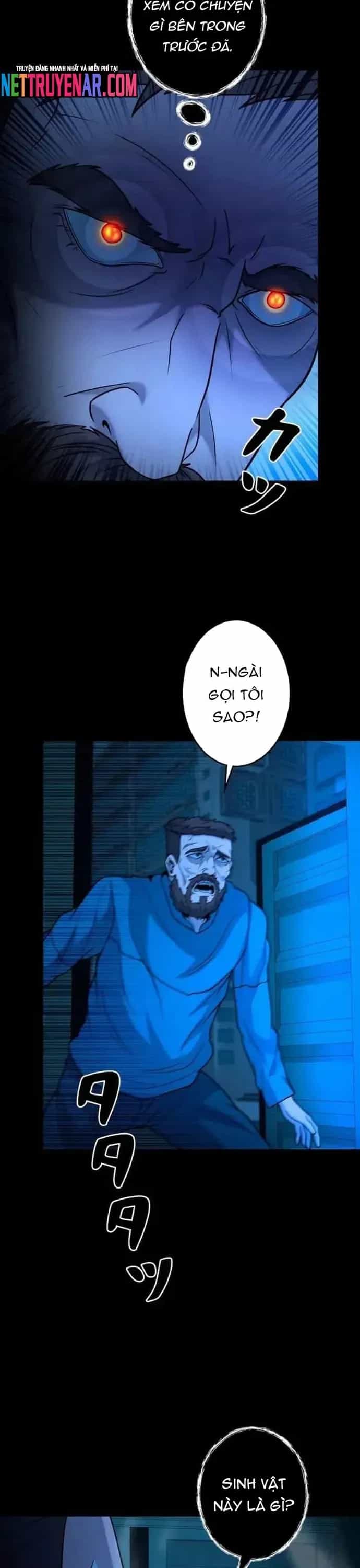 Tôi Đã Trở Thành Quái Vật Không Gian - Chương 77 - ảnh 10